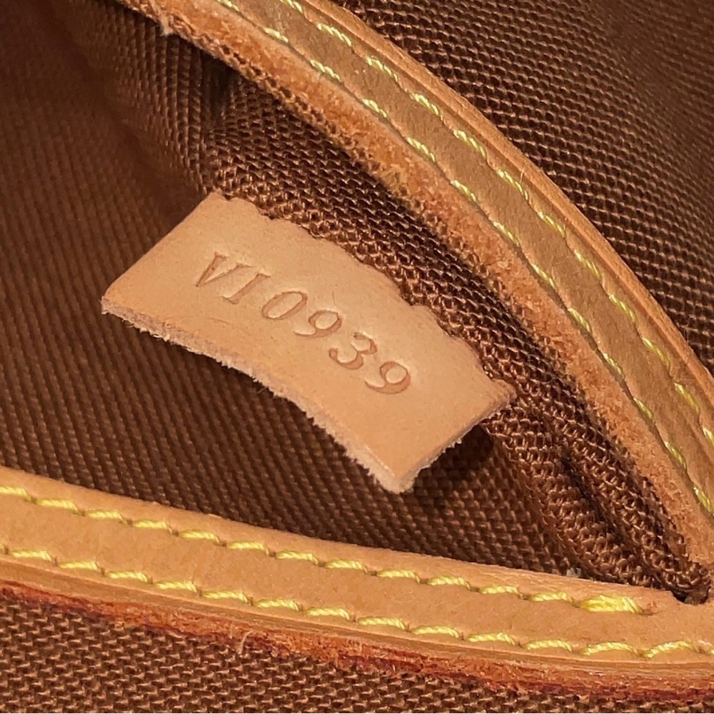 Auth Louis Vuitton Monogram
Alma PM - Picture 14 of 14